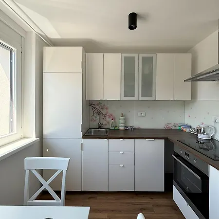 Trendy Candy Apartment