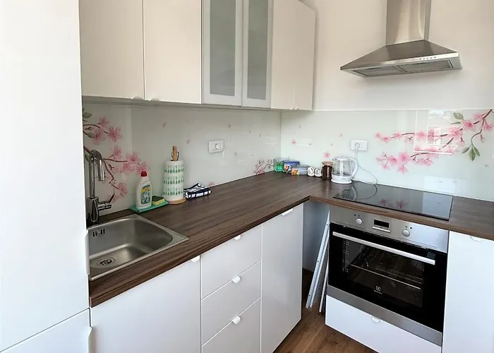 Trendy Candy Apartment *